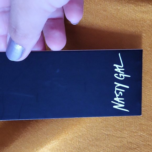 ππ Host Pick Nasty Gal Satin Bias Skirtππ - Picture 6 of 10